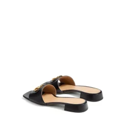 DAMES Valentino Garavani e Vierkante Sandalen met Open Teen