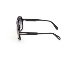 Heren Tom Ford e Vierkante Zonnebril