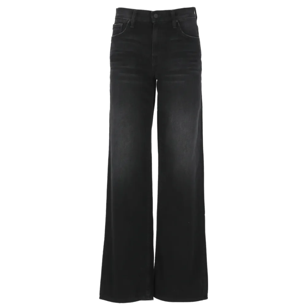 DAMES Mother Jeans^e Wide Leg Jeans voor Vrouwen