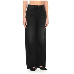 DAMES Mother Jeans^e Wide Leg Jeans voor Vrouwen