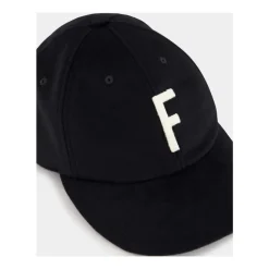 Heren Fear Of God e Wol Baseballpet Italiaans Vakmanschap