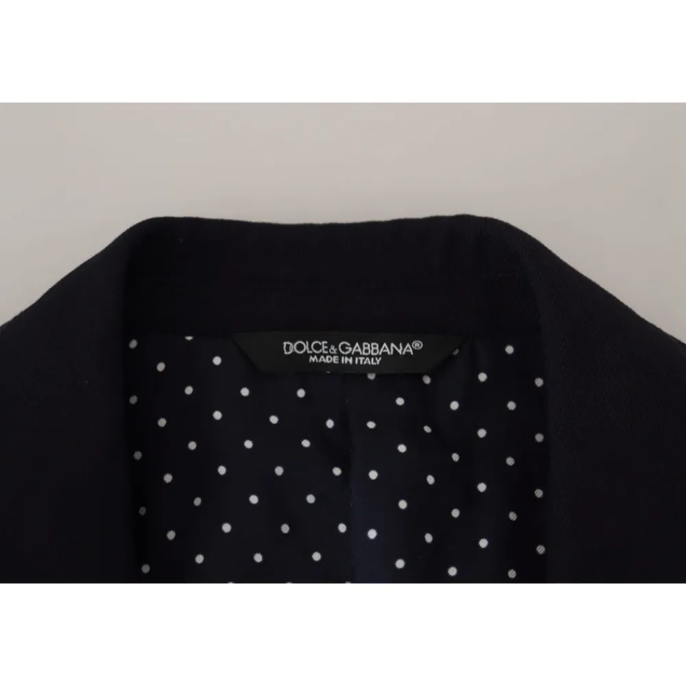 Heren Dolce & Gabbana Kostuums^e Wol Formele Taormina Blazer