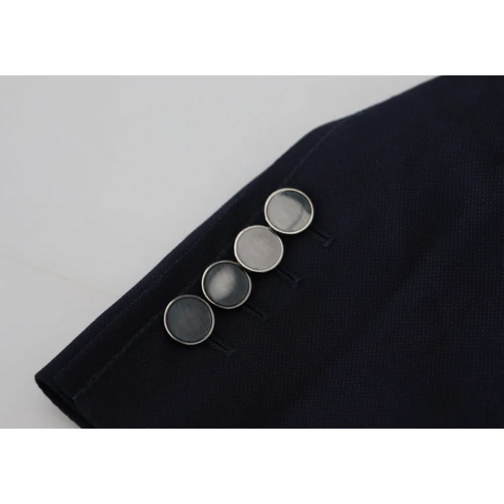 Heren Dolce & Gabbana Kostuums^e Wol Formele Taormina Blazer