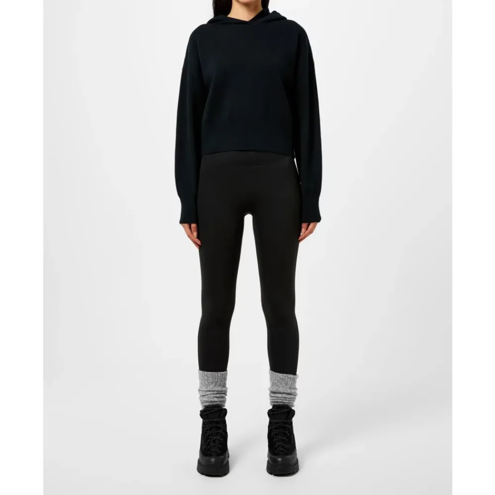 DAMES Canada Goose Hoodies & Sweatvesten^e Wol Holton Hoody Jas