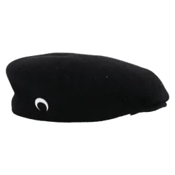 Heren Marine Serre e wollen Franse Baret