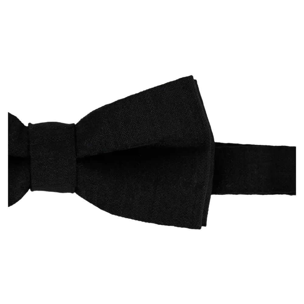 Balmain e wollen vlinderdas met labyrint