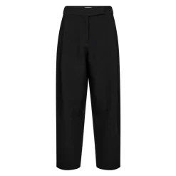 DAMES Co'Couture Broeken^e Wortel Plooi Broek