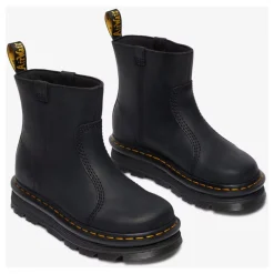 DAMES Dr. Martens Enkellaarsjes^e Wyoming Zebzag Rigger Laarzen