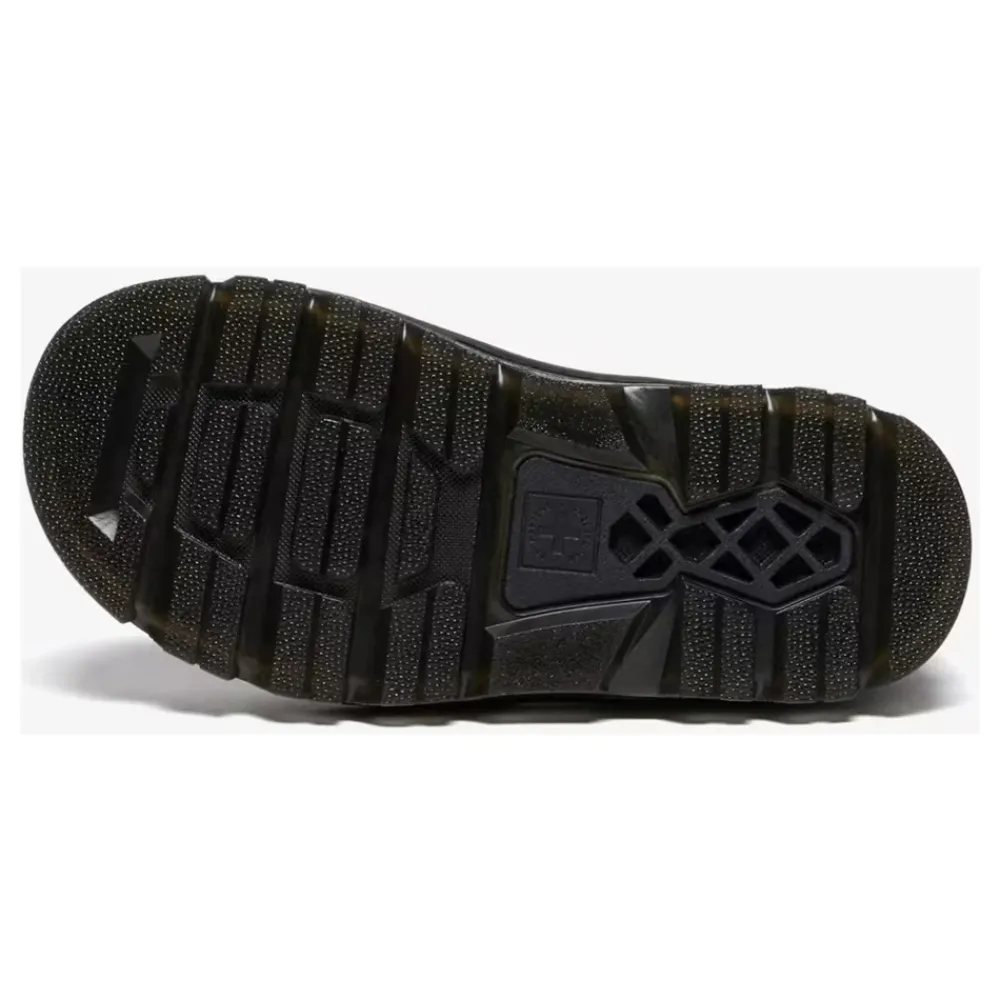 DAMES Dr. Martens Enkellaarsjes^e Wyoming Zebzag Rigger Laarzen