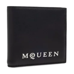 Heren Alexander McQueen e Zijde & Nylon Portemonnees