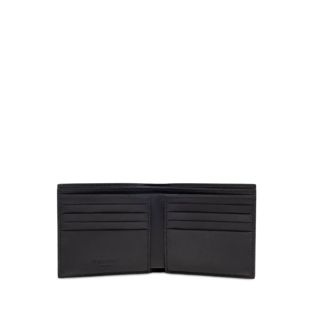 Heren Alexander McQueen e Zijde & Nylon Portemonnees