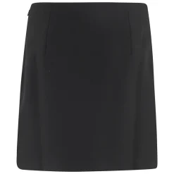 DAMES Andamane Rokken^e Zijgespleten Minirok