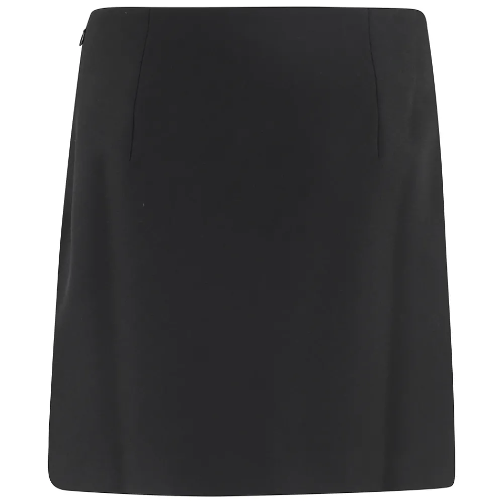 DAMES Andamane Rokken^e Zijgespleten Minirok