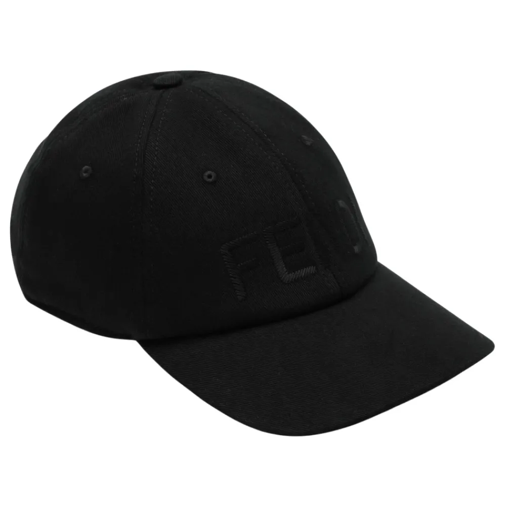 Heren Fendi Petten^e zonneklep hoed