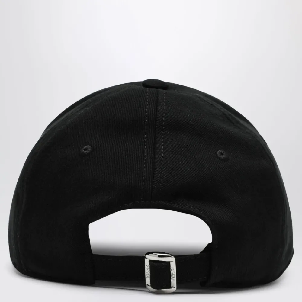 Heren Fendi Petten^e zonneklep hoed