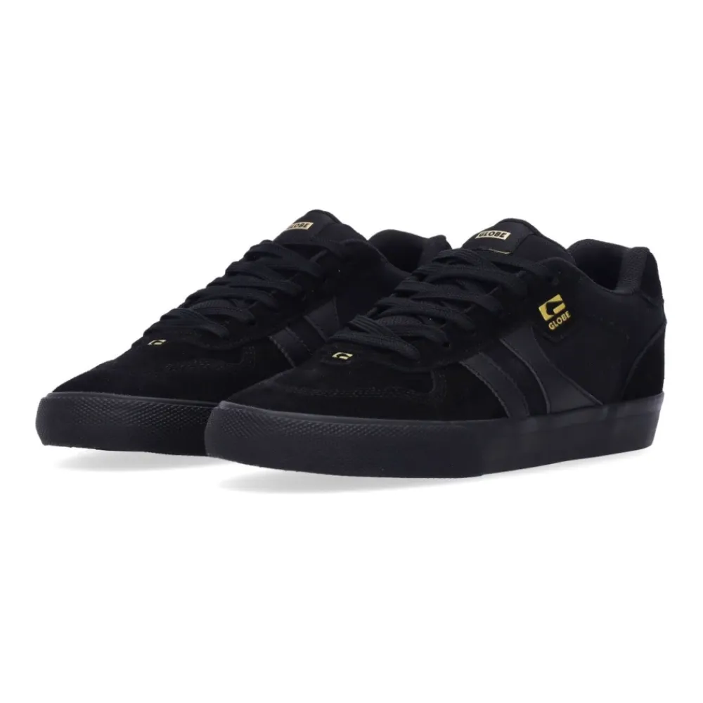 Globe Sportschoenen^/Goud Skate Schoenen Vulcanized Stijl