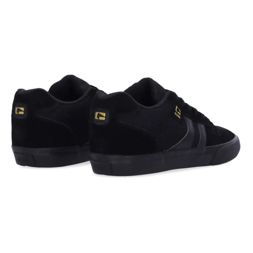 Globe Sportschoenen^/Goud Skate Schoenen Vulcanized Stijl