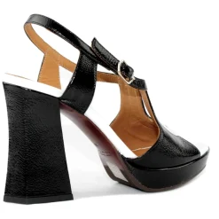 DAMES Chie Mihara Sandalen^/Witte Hoge Hak Sandalen