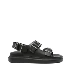 Heren Alexander McQueen Sandalen^/Zilver Sandaal 1081